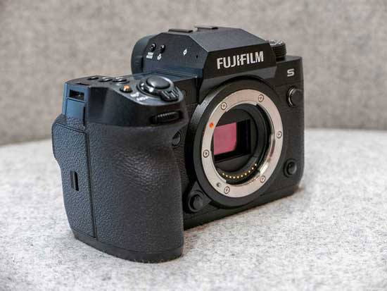 Fujifilm X-H2SI