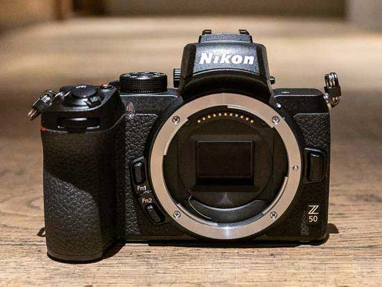 Nikon Z30 vs Z50 - Comparación cara a cara