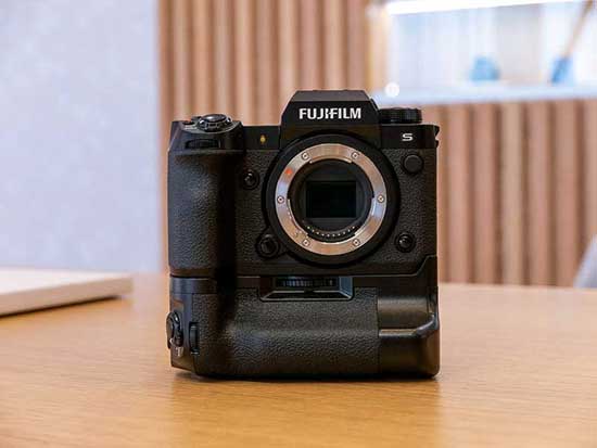 Fujifilm X-H2s vs X-T4 - Comparación cara a cara