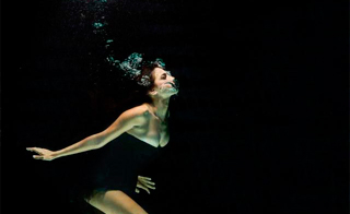 fotografía bajo el agua