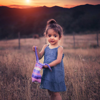 sesi贸n de fotos para ni帽os