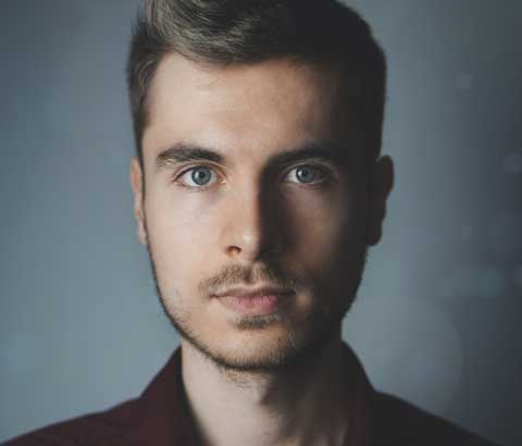 fotografía de retrato
